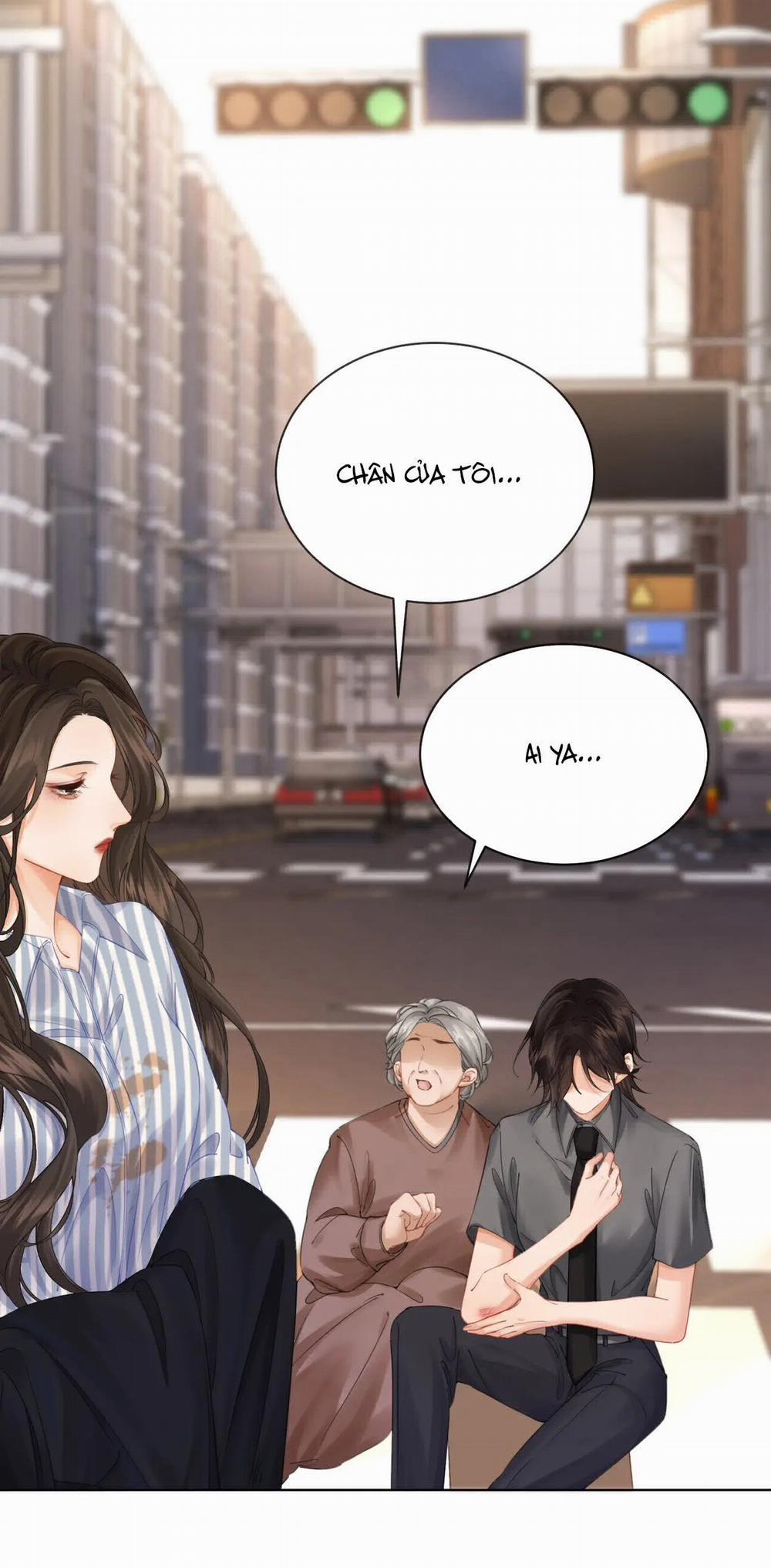 Nàng Pháp Y Thân Yêu Của Tôi 4.2 trang 9