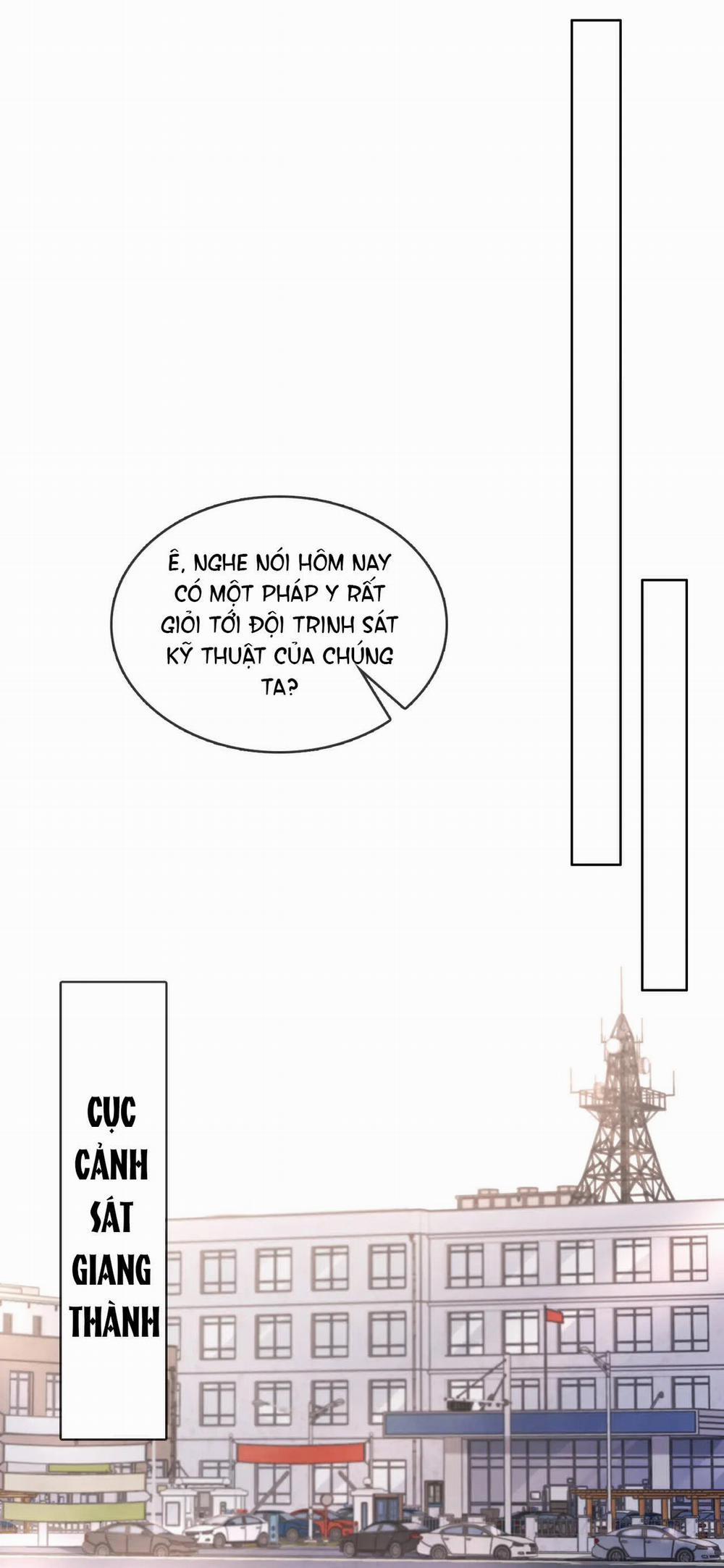 Nàng Pháp Y Thân Yêu Của Tôi 5.1 trang 15