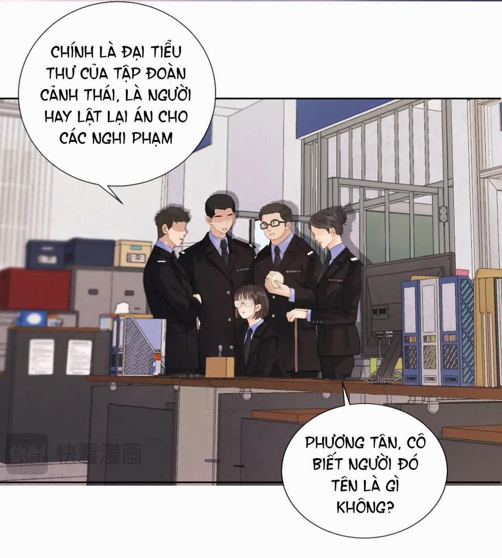 Nàng Pháp Y Thân Yêu Của Tôi 5.1 trang 16