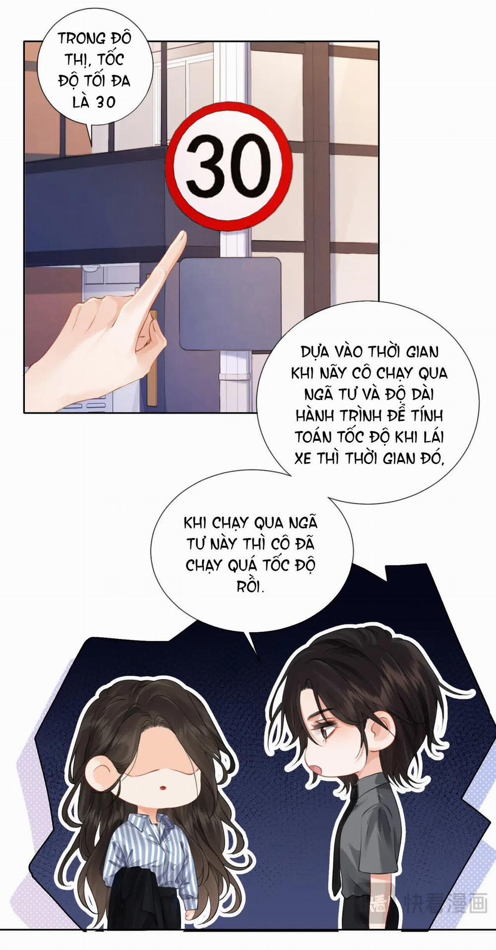 Nàng Pháp Y Thân Yêu Của Tôi 5.1 trang 5