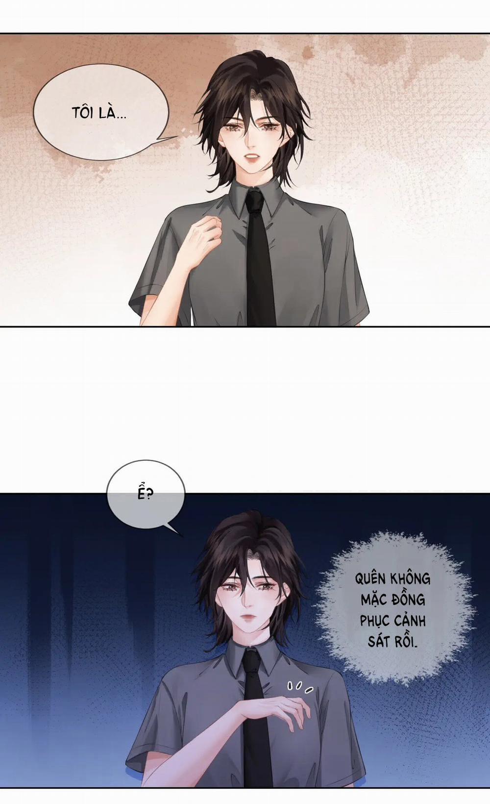 Nàng Pháp Y Thân Yêu Của Tôi 5.1 trang 7