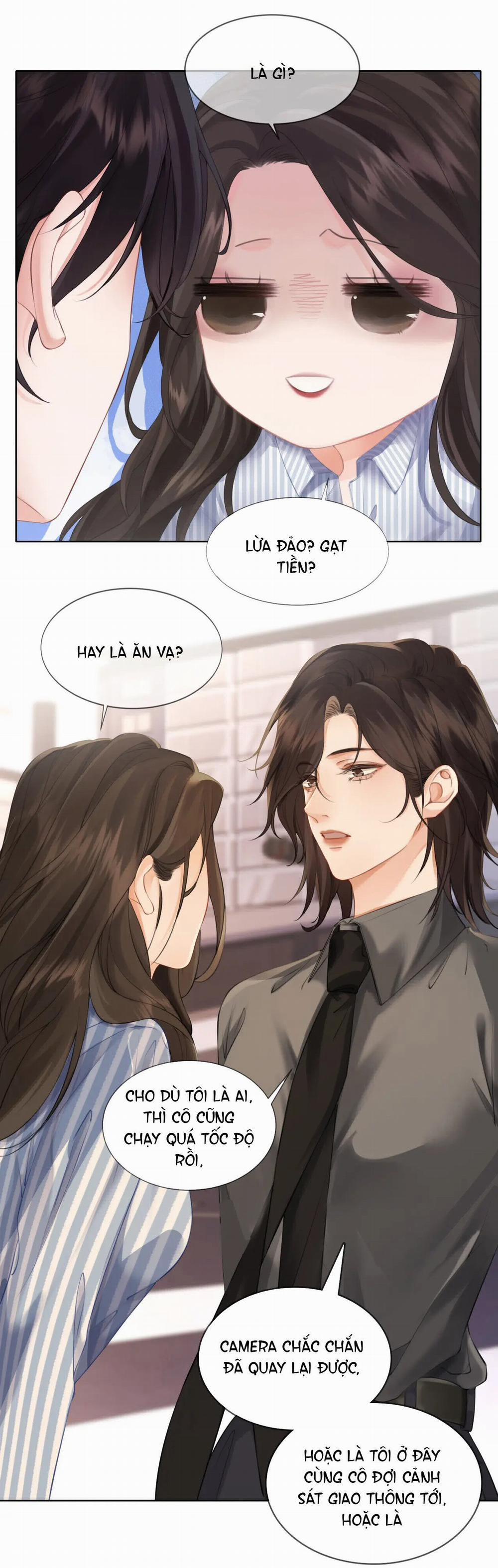 Nàng Pháp Y Thân Yêu Của Tôi 5.1 trang 8