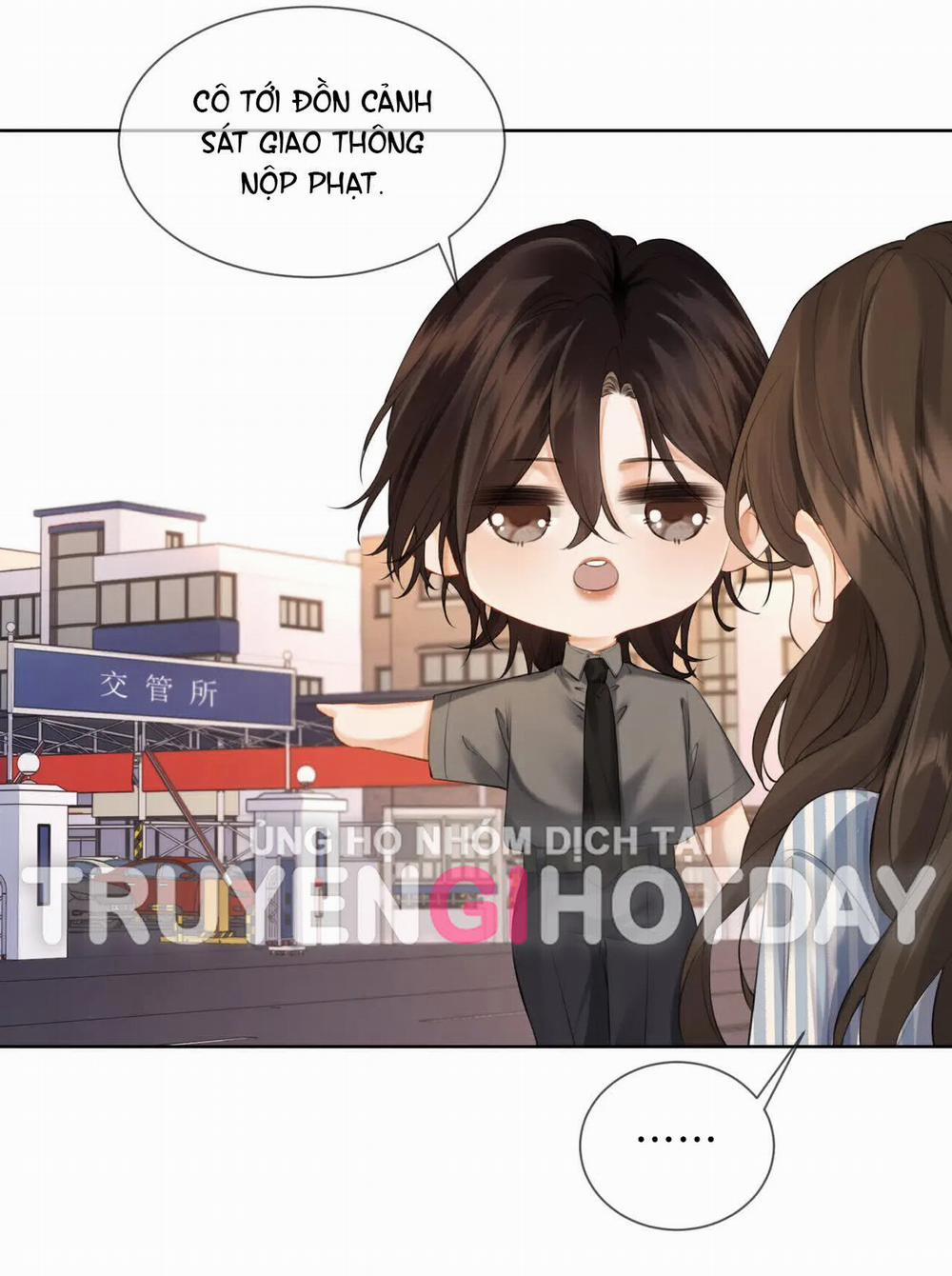 Nàng Pháp Y Thân Yêu Của Tôi 5.1 trang 9