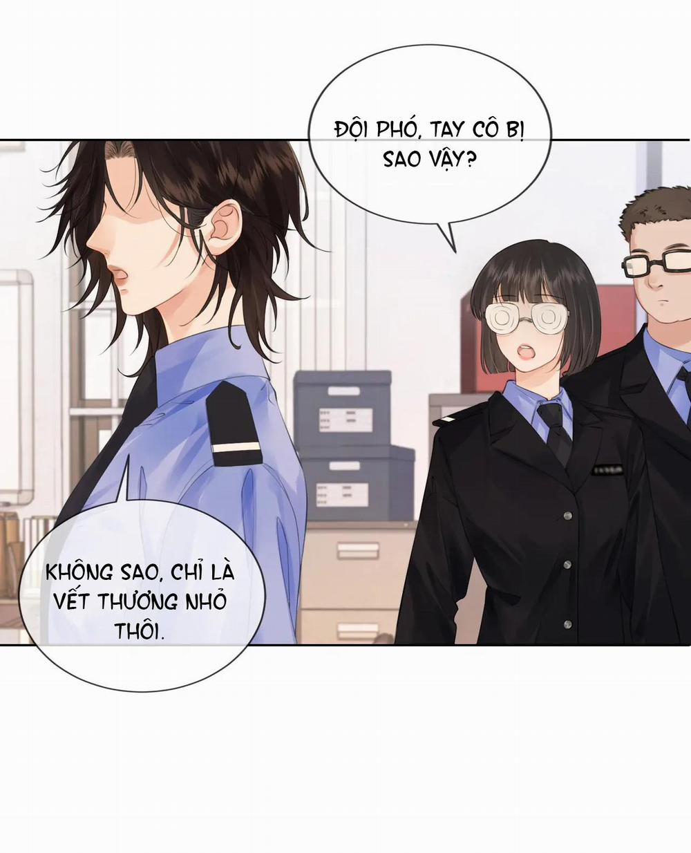 Nàng Pháp Y Thân Yêu Của Tôi 5.2 trang 1