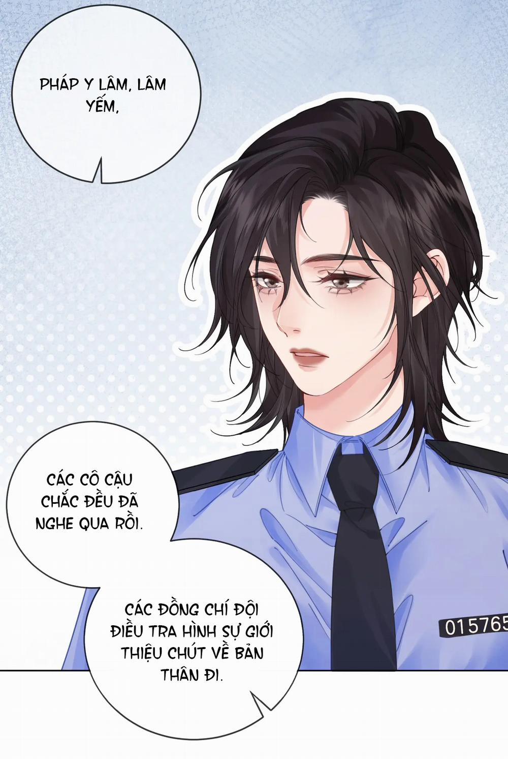 Nàng Pháp Y Thân Yêu Của Tôi 5.2 trang 10