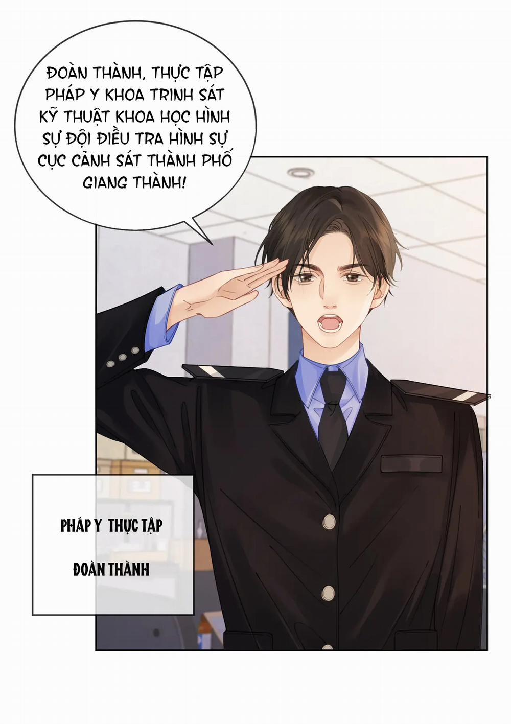 Nàng Pháp Y Thân Yêu Của Tôi 5.2 trang 11