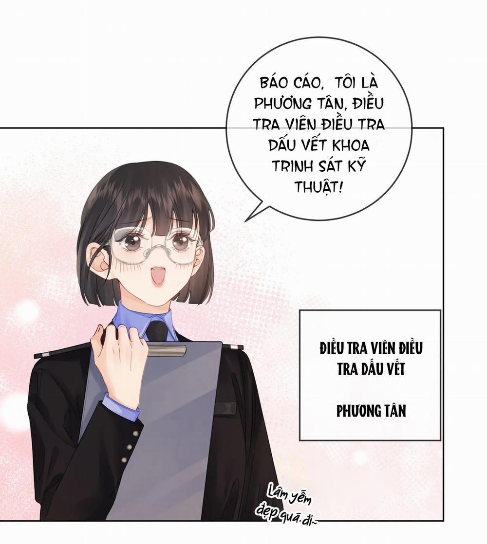 Nàng Pháp Y Thân Yêu Của Tôi 5.2 trang 12