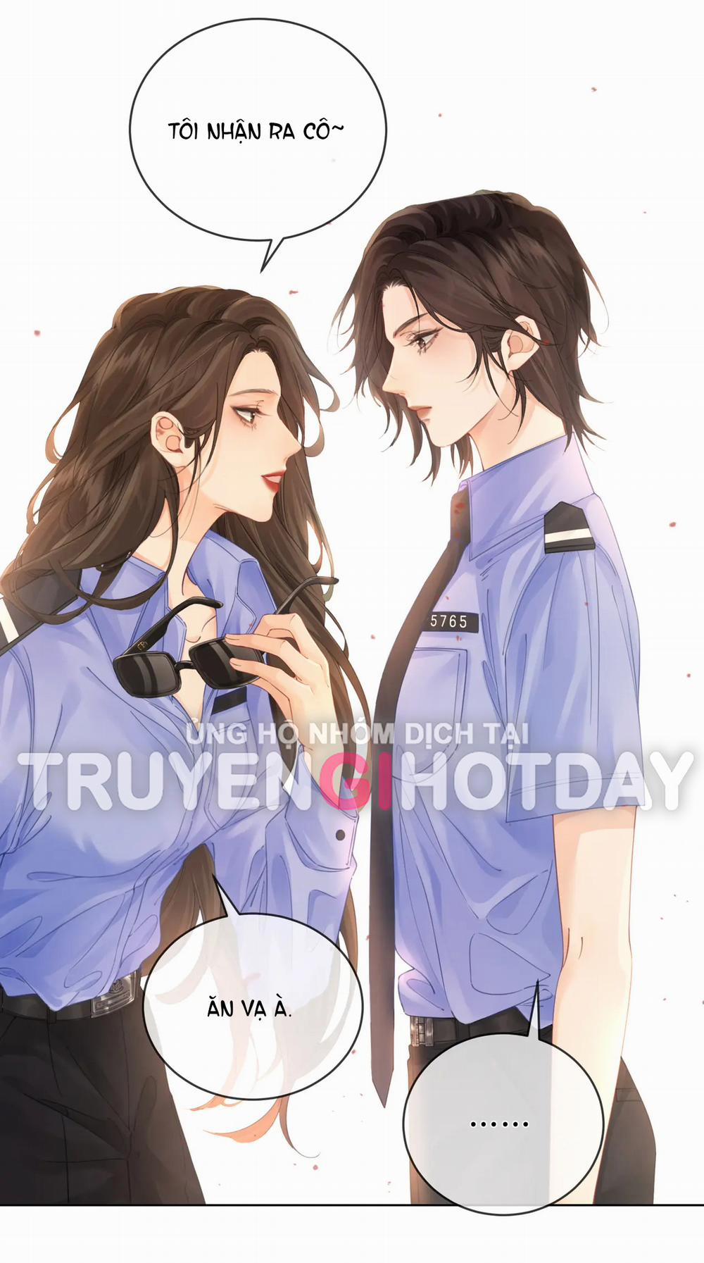 Nàng Pháp Y Thân Yêu Của Tôi 5.2 trang 15