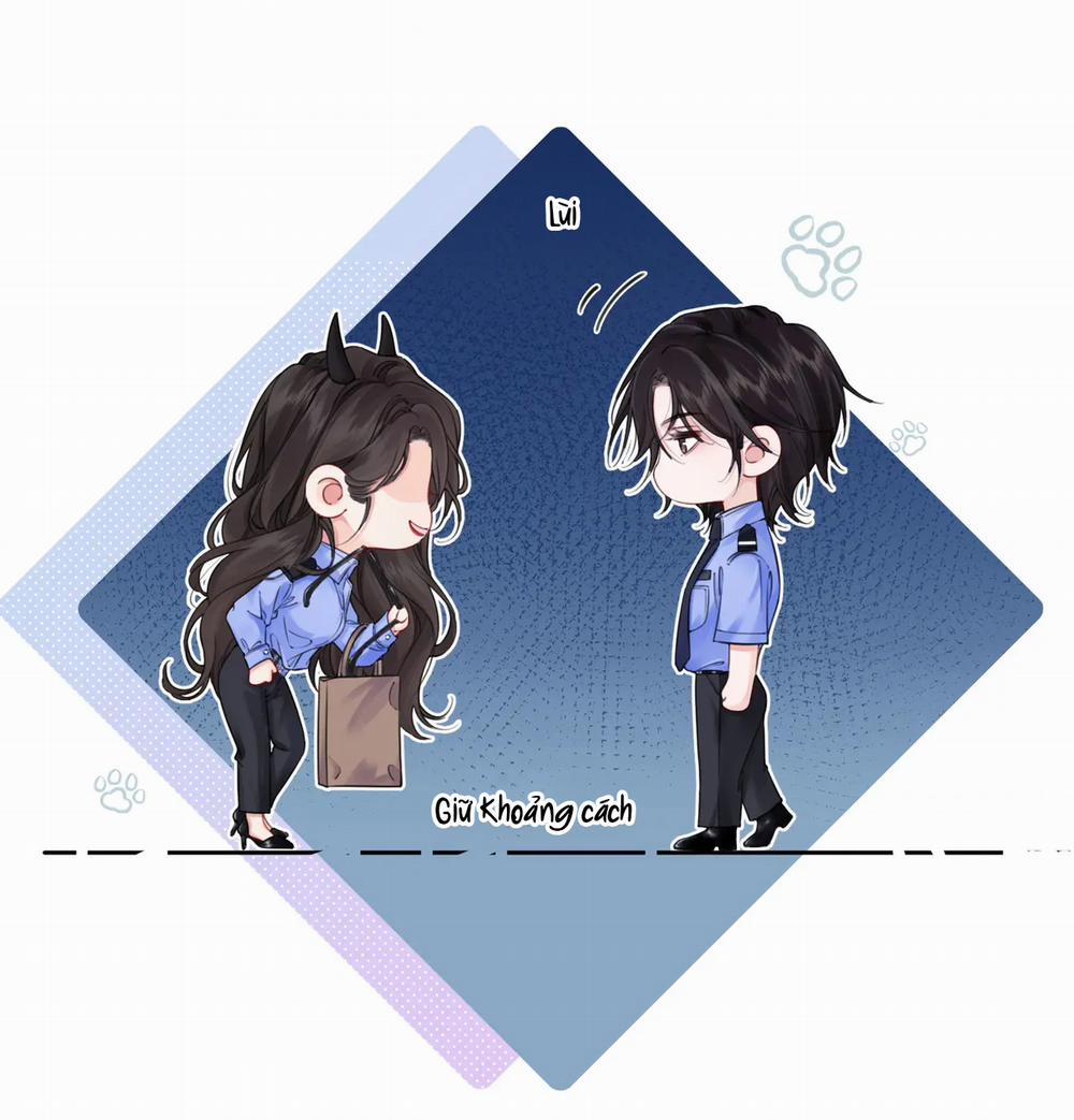 Nàng Pháp Y Thân Yêu Của Tôi 5.2 trang 16