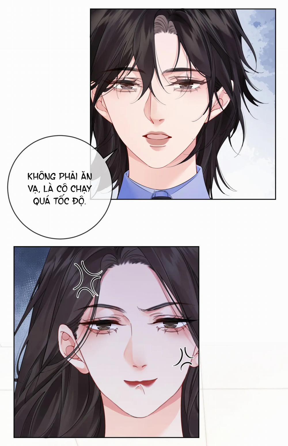 Nàng Pháp Y Thân Yêu Của Tôi 5.2 trang 17