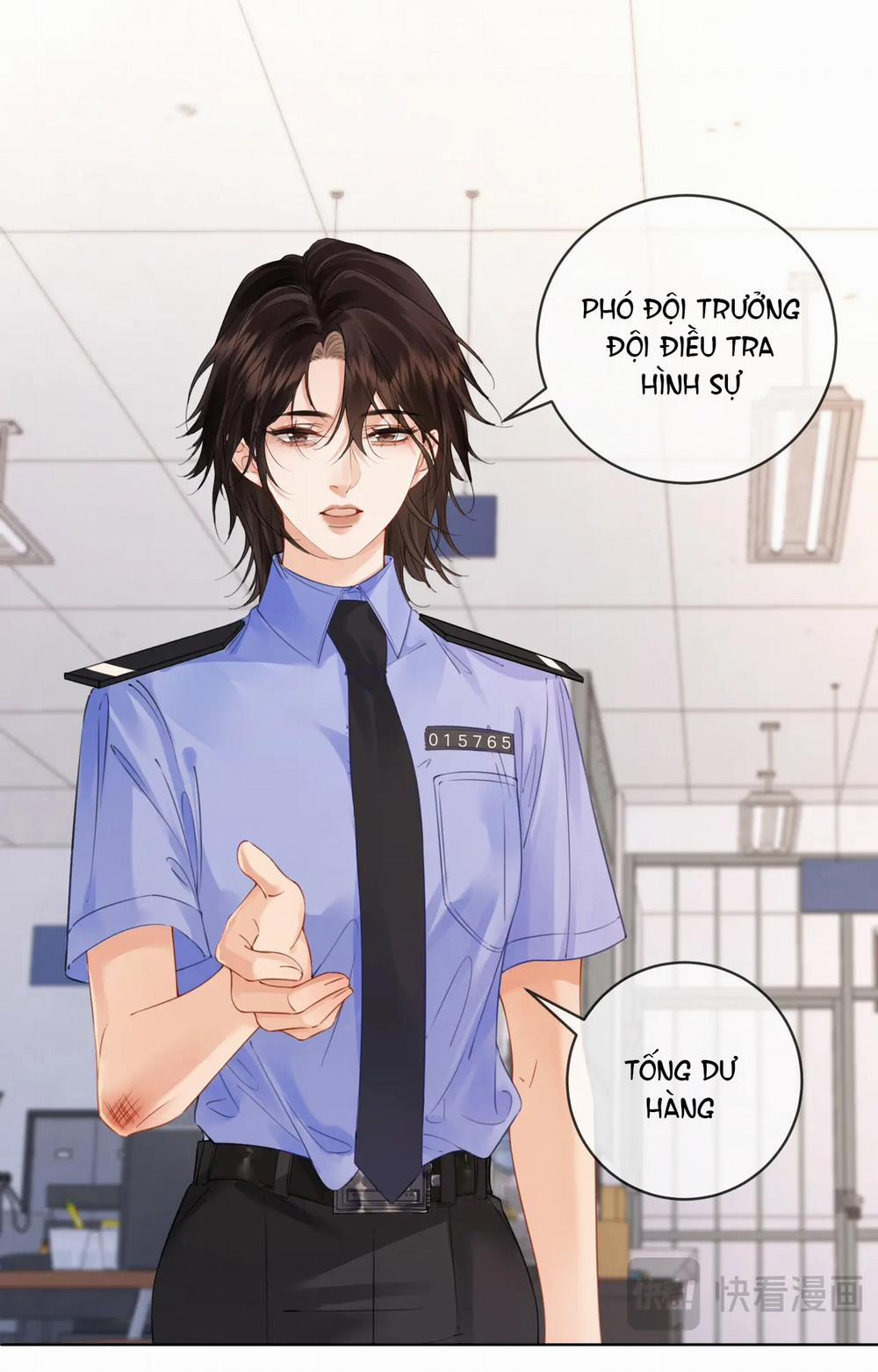 Nàng Pháp Y Thân Yêu Của Tôi 5.2 trang 18