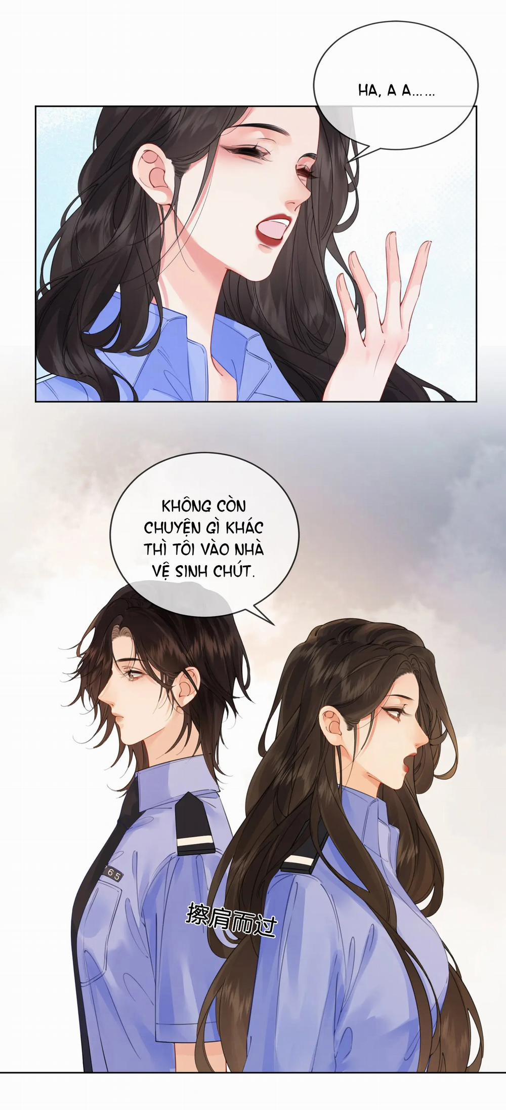 Nàng Pháp Y Thân Yêu Của Tôi 5.2 trang 19