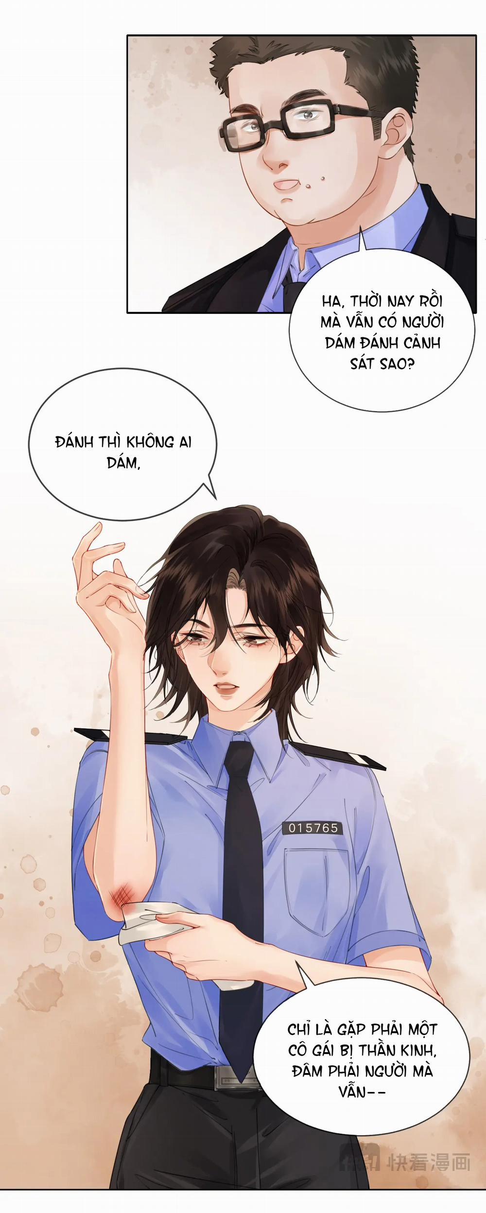 Nàng Pháp Y Thân Yêu Của Tôi 5.2 trang 2