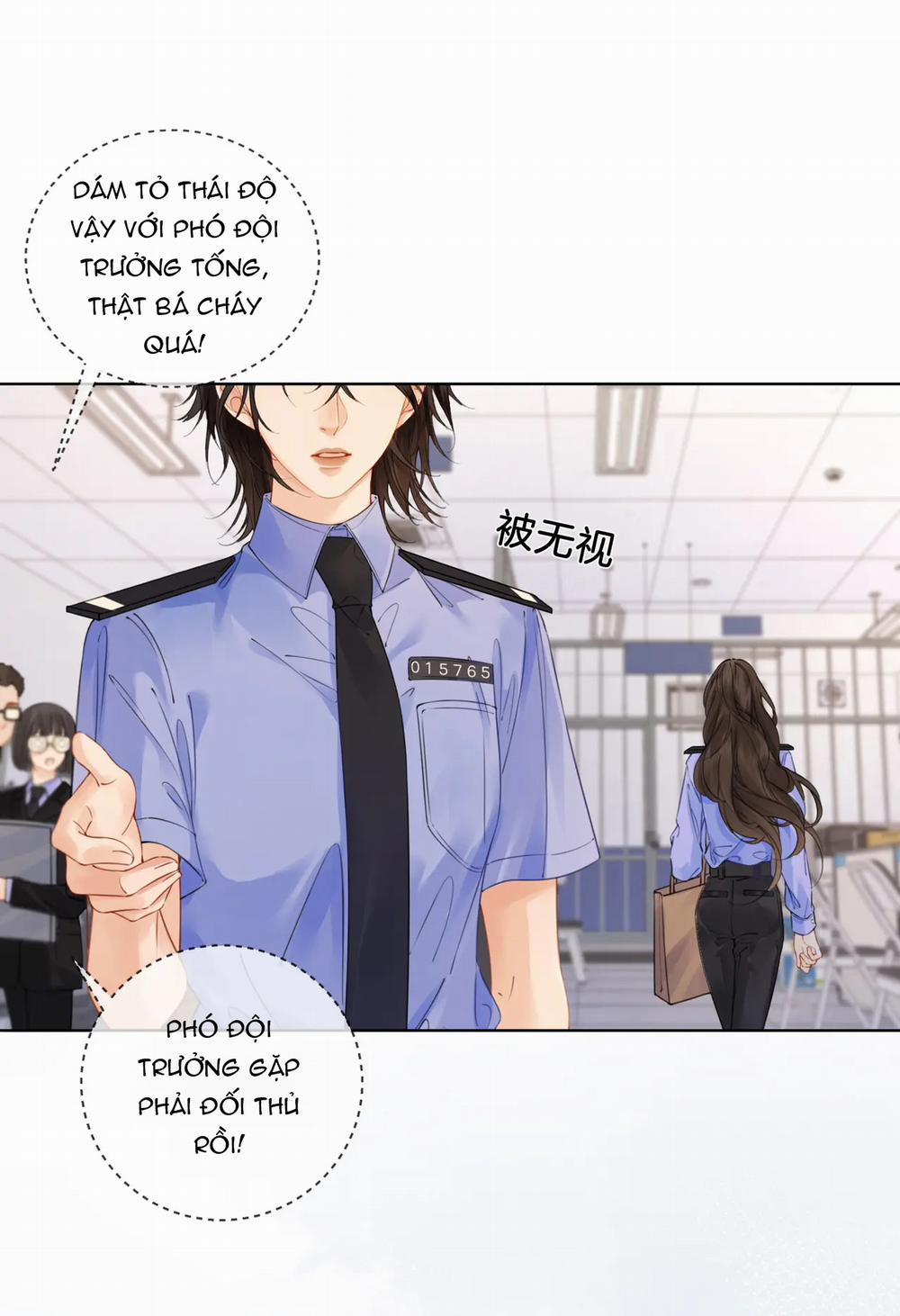 Nàng Pháp Y Thân Yêu Của Tôi 5.2 trang 20