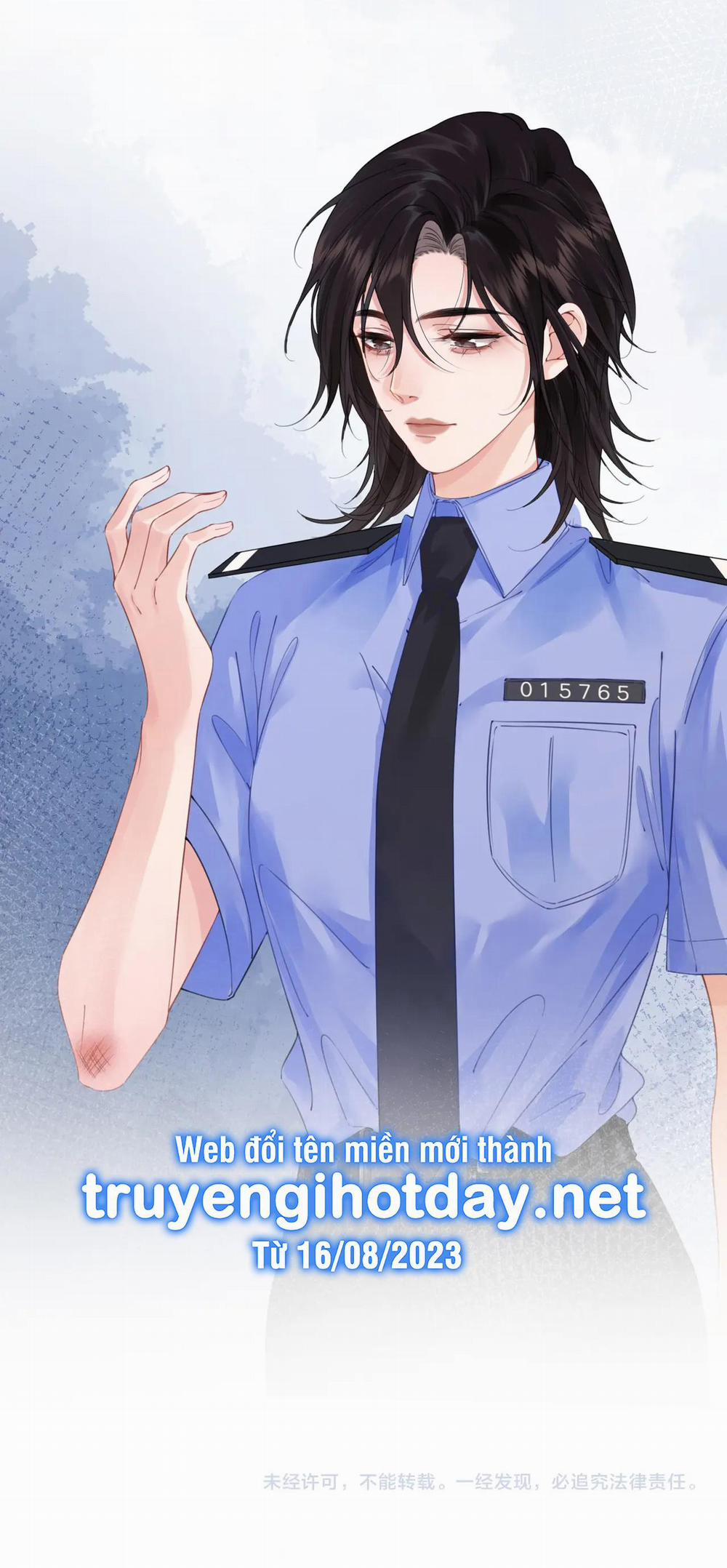 Nàng Pháp Y Thân Yêu Của Tôi 5.2 trang 21