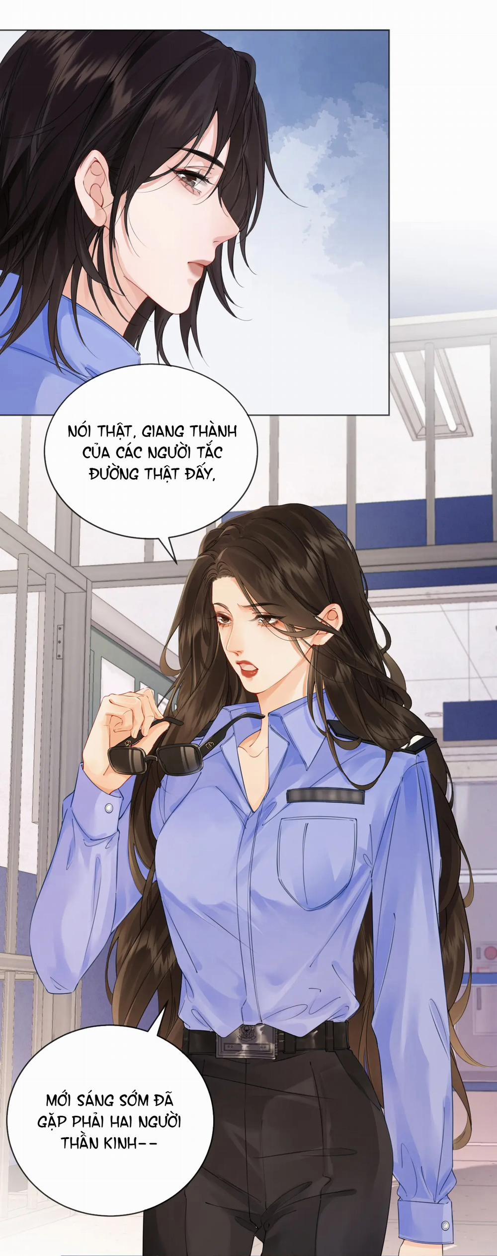 Nàng Pháp Y Thân Yêu Của Tôi 5.2 trang 4