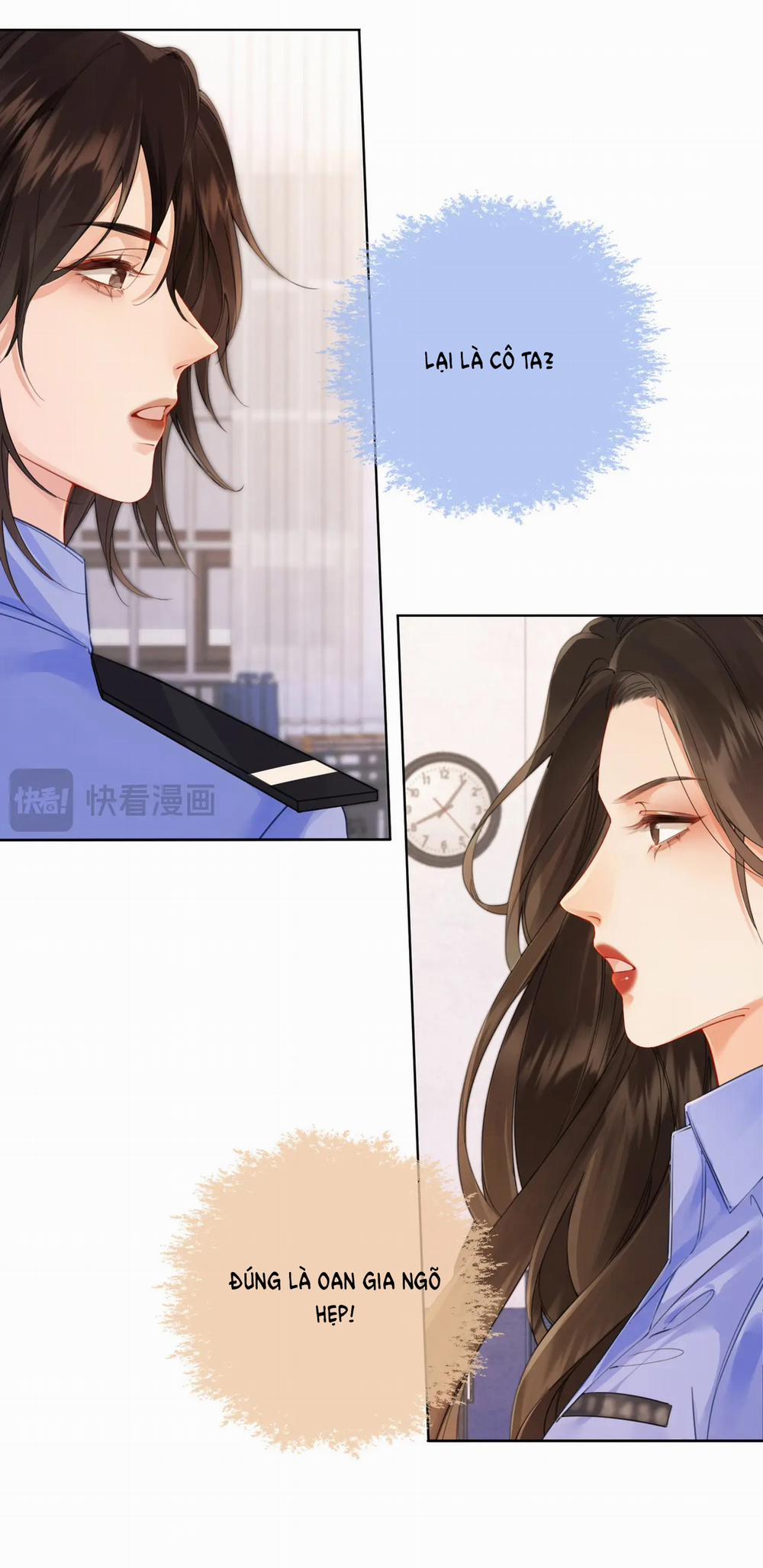 Nàng Pháp Y Thân Yêu Của Tôi 5.2 trang 6