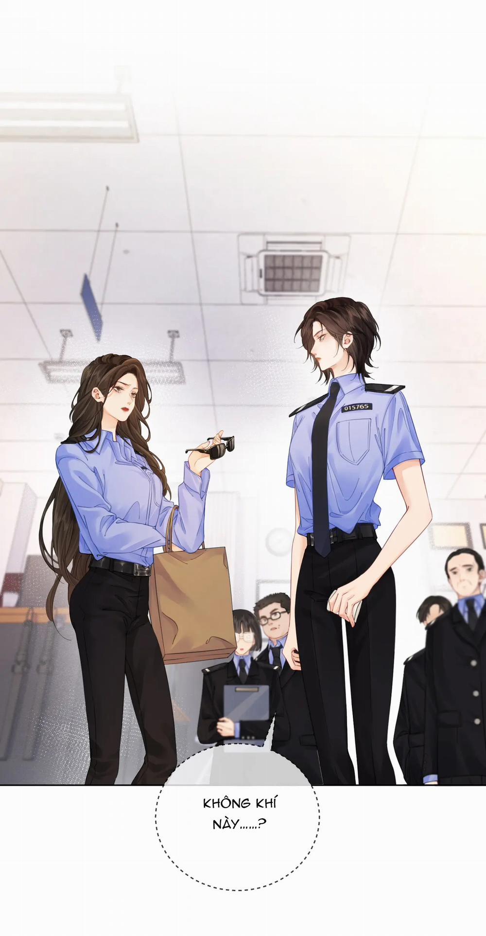 Nàng Pháp Y Thân Yêu Của Tôi 5.2 trang 8