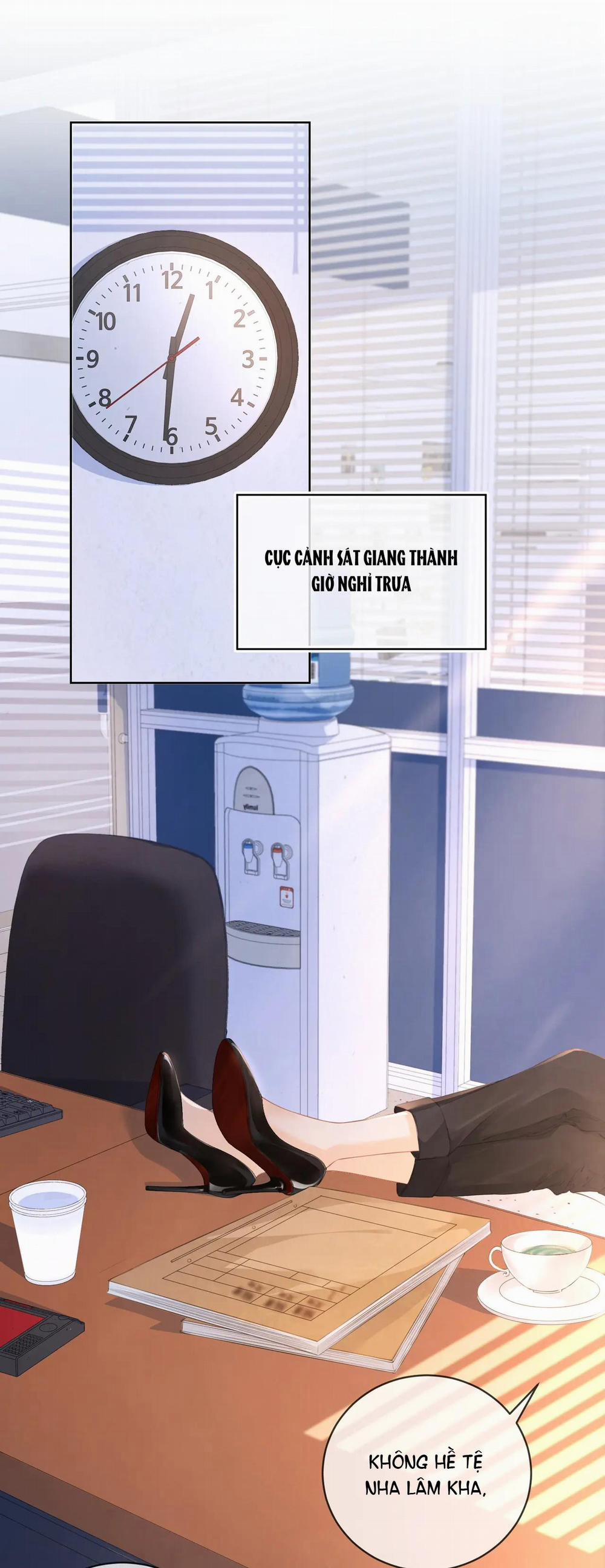 Nàng Pháp Y Thân Yêu Của Tôi 6.1 trang 1