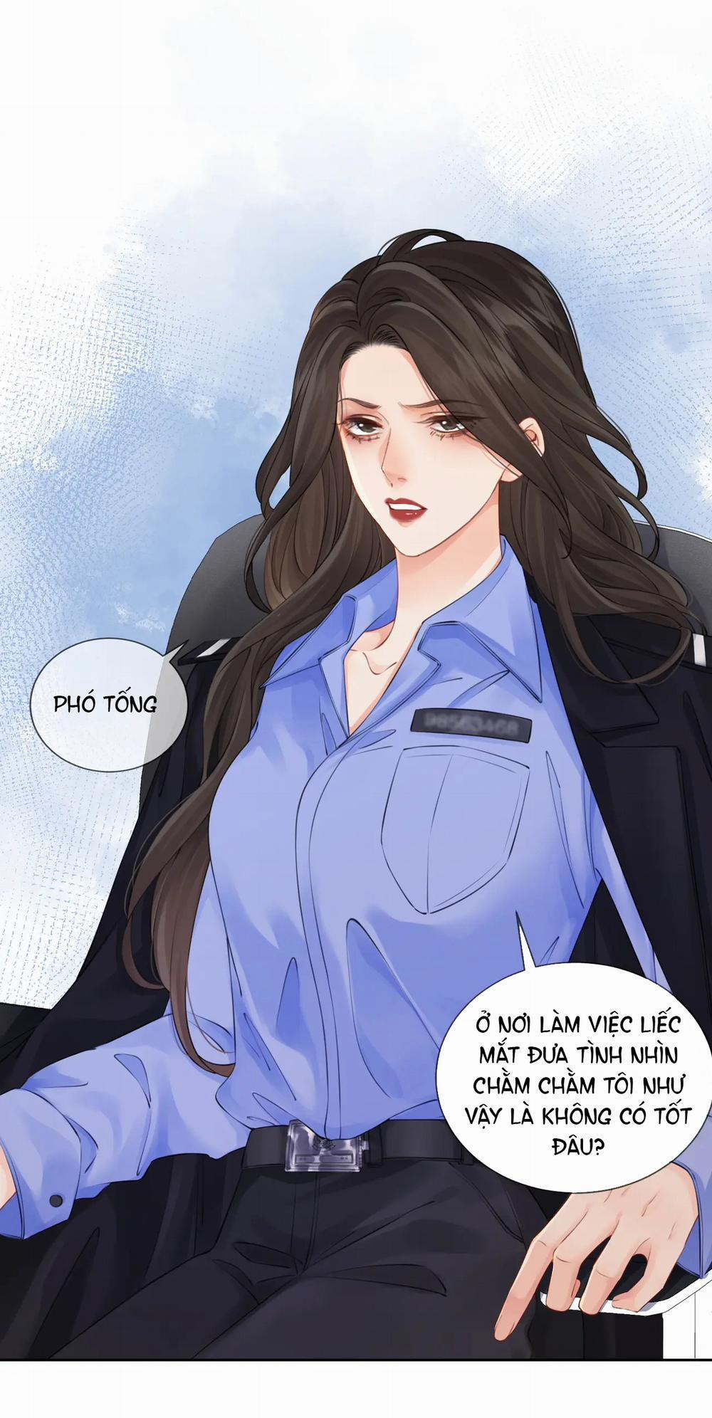 Nàng Pháp Y Thân Yêu Của Tôi 6.1 trang 13