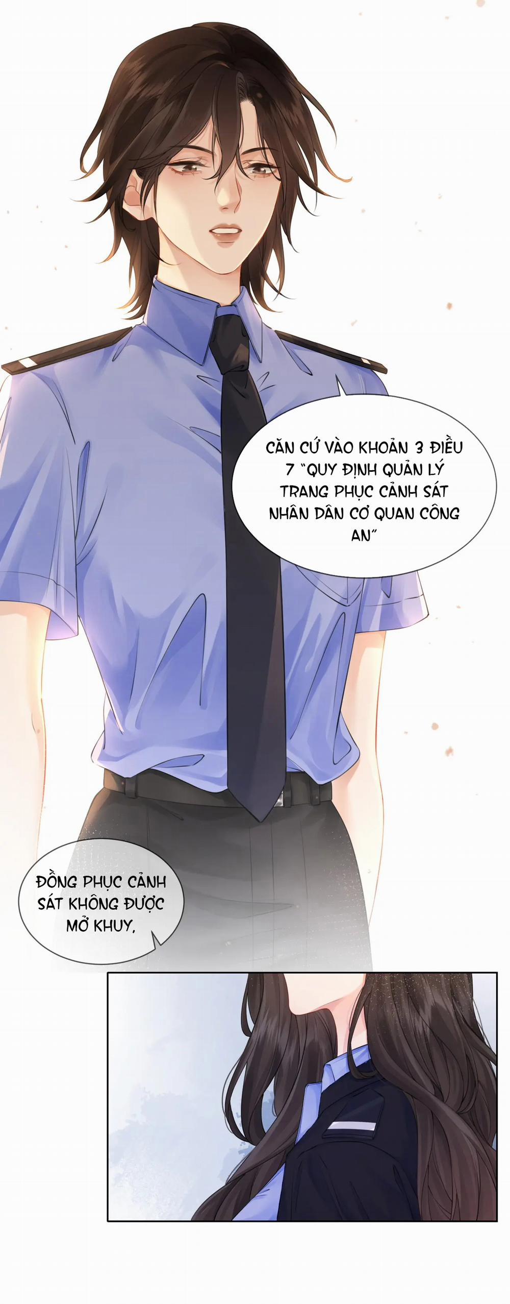 Nàng Pháp Y Thân Yêu Của Tôi 6.1 trang 14