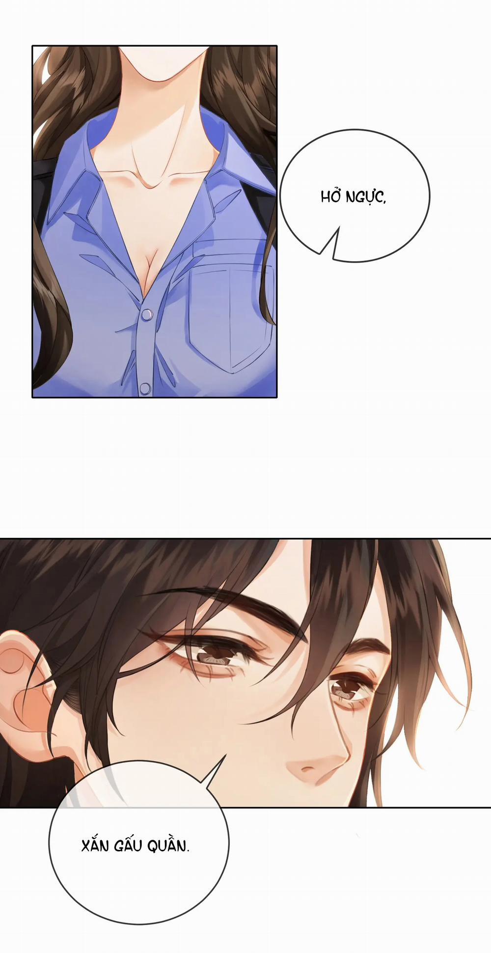 Nàng Pháp Y Thân Yêu Của Tôi 6.1 trang 15