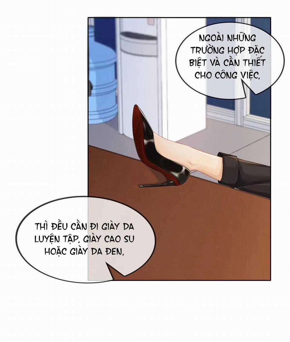 Nàng Pháp Y Thân Yêu Của Tôi 6.1 trang 16