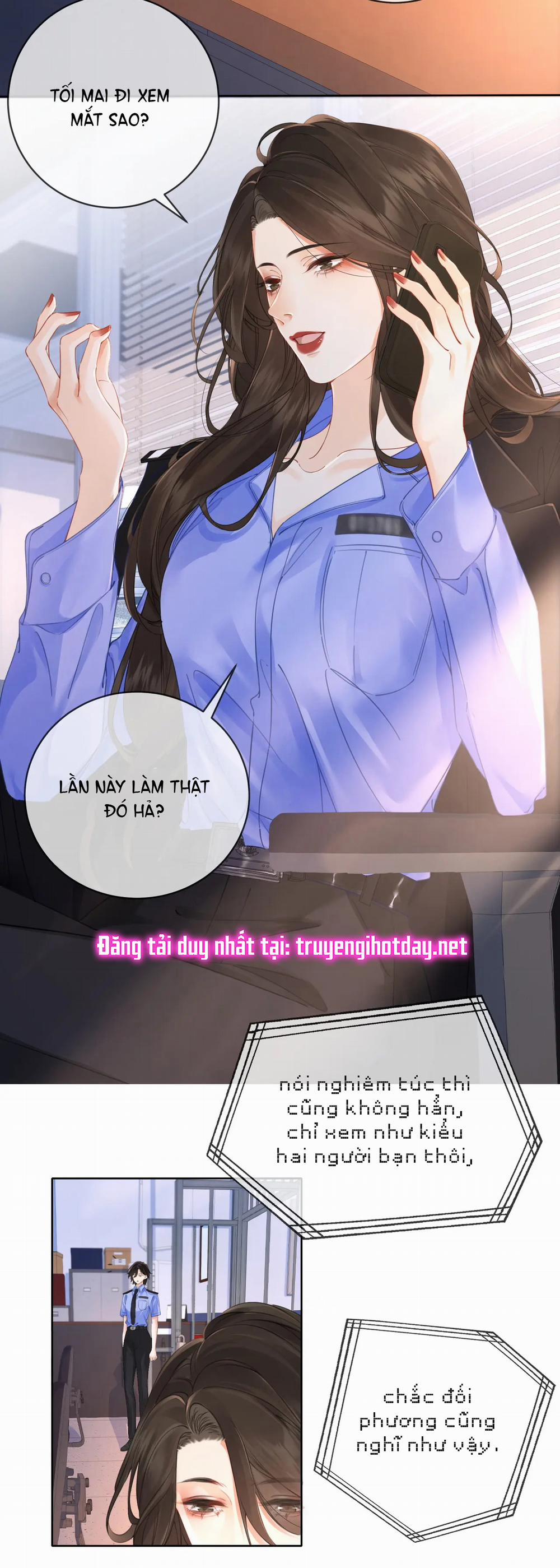 Nàng Pháp Y Thân Yêu Của Tôi 6.1 trang 2