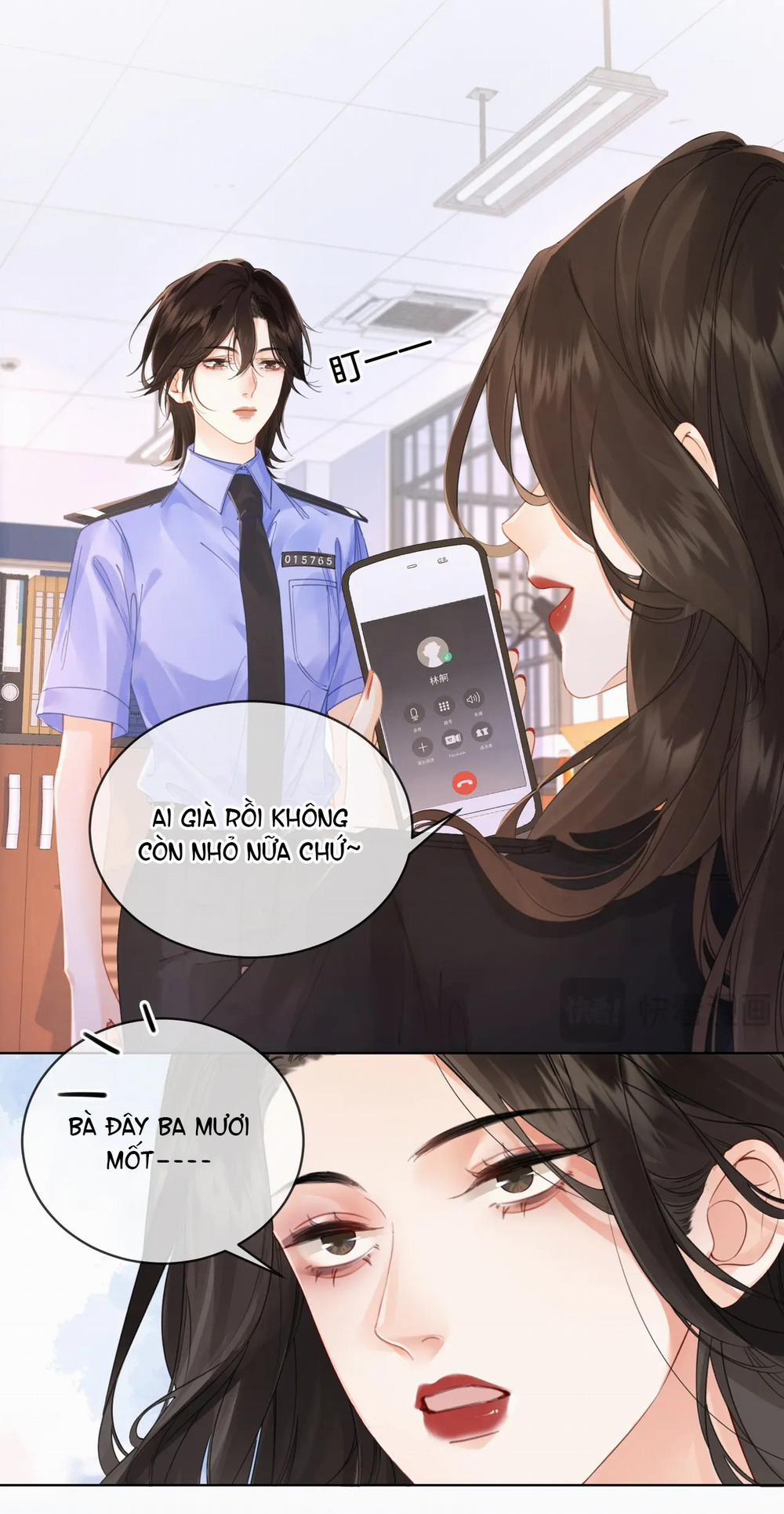 Nàng Pháp Y Thân Yêu Của Tôi 6.1 trang 4