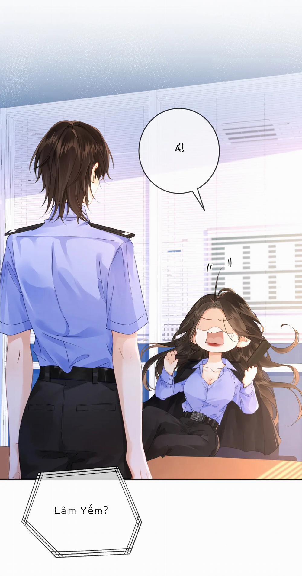 Nàng Pháp Y Thân Yêu Của Tôi 6.1 trang 5