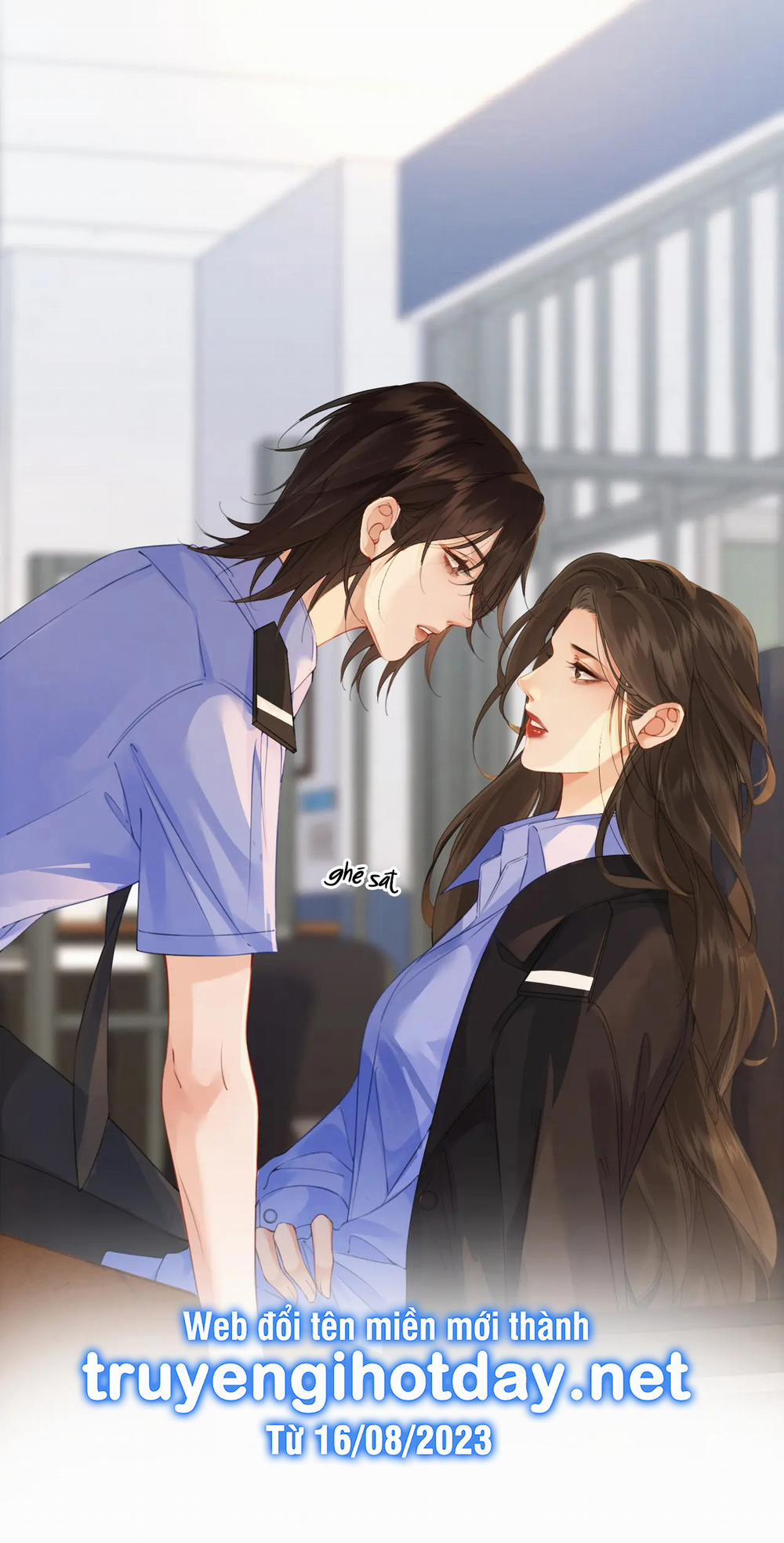 Nàng Pháp Y Thân Yêu Của Tôi 6.1 trang 9