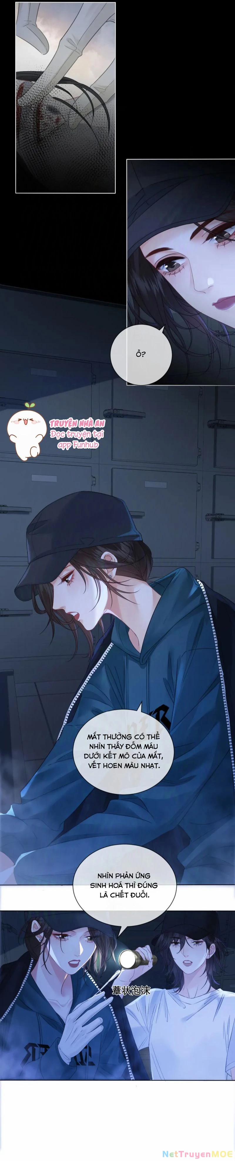 Nàng Pháp Y Thân Yêu Của Tôi 69 trang 1