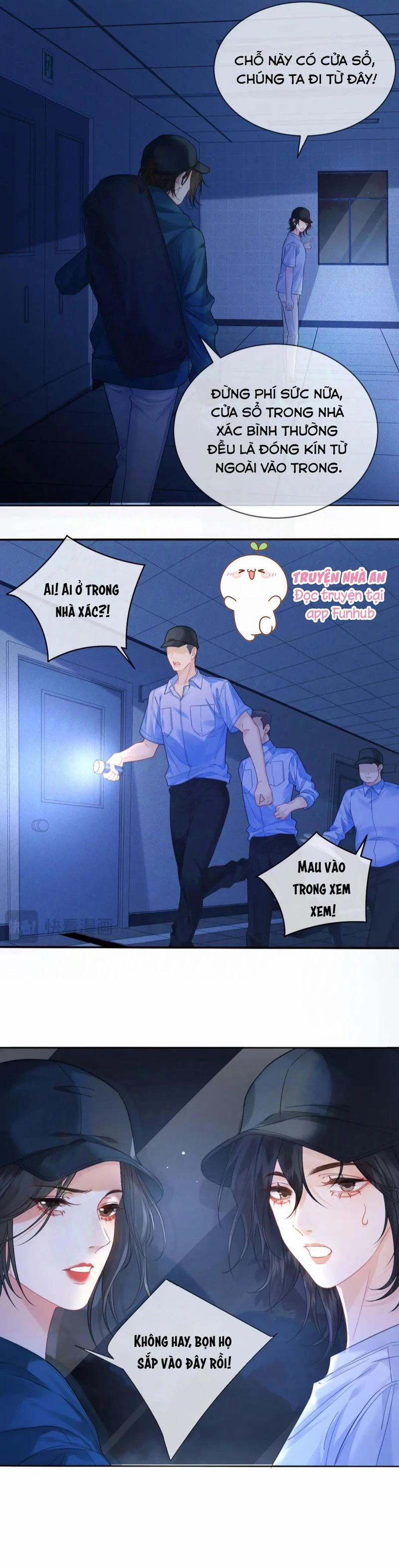 Nàng Pháp Y Thân Yêu Của Tôi 70 trang 5