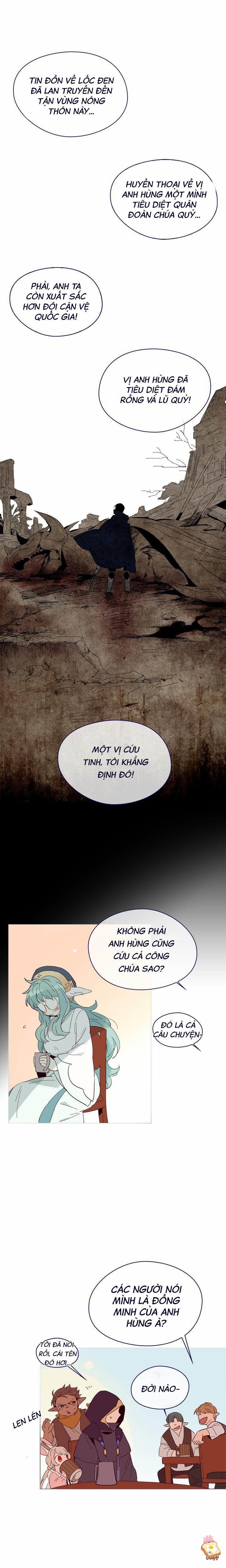 Nàng Phù Thủy Của Tôi 10 trang 11