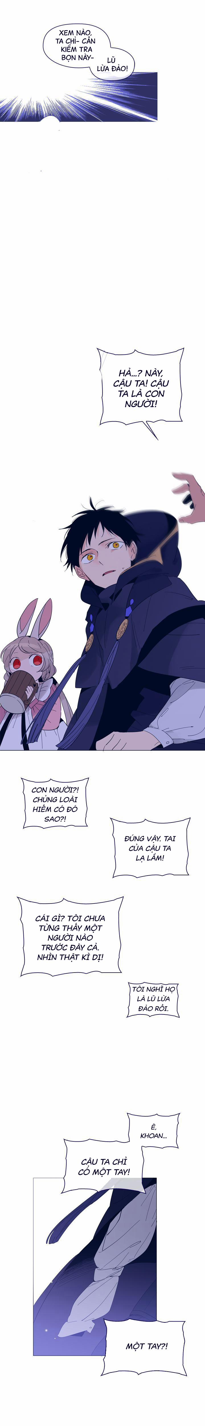 Nàng Phù Thủy Của Tôi 10 trang 12