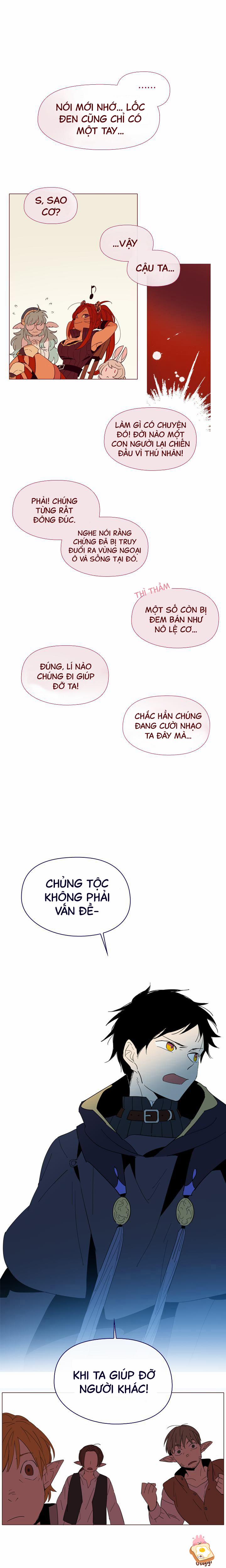 Nàng Phù Thủy Của Tôi 10 trang 13