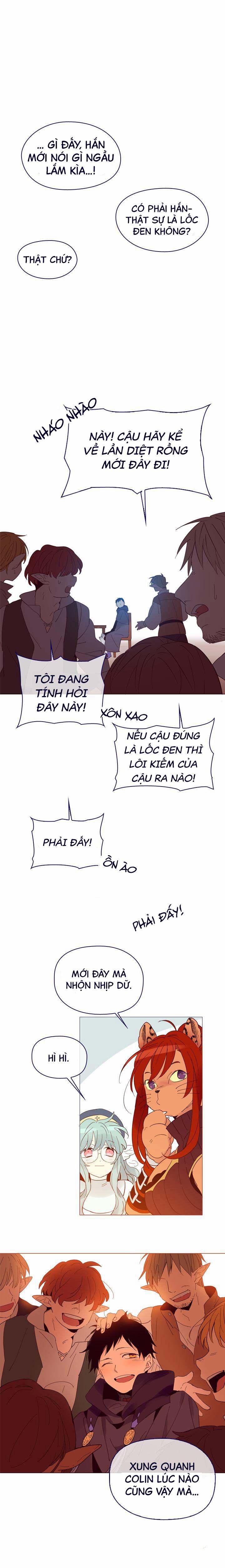 Nàng Phù Thủy Của Tôi 10 trang 14