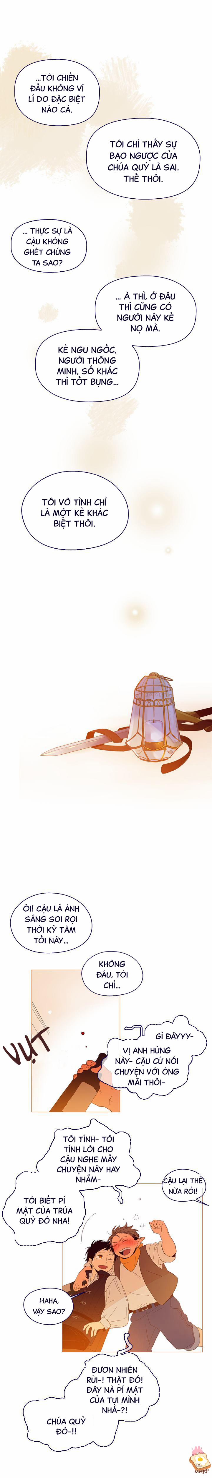 Nàng Phù Thủy Của Tôi 10 trang 16