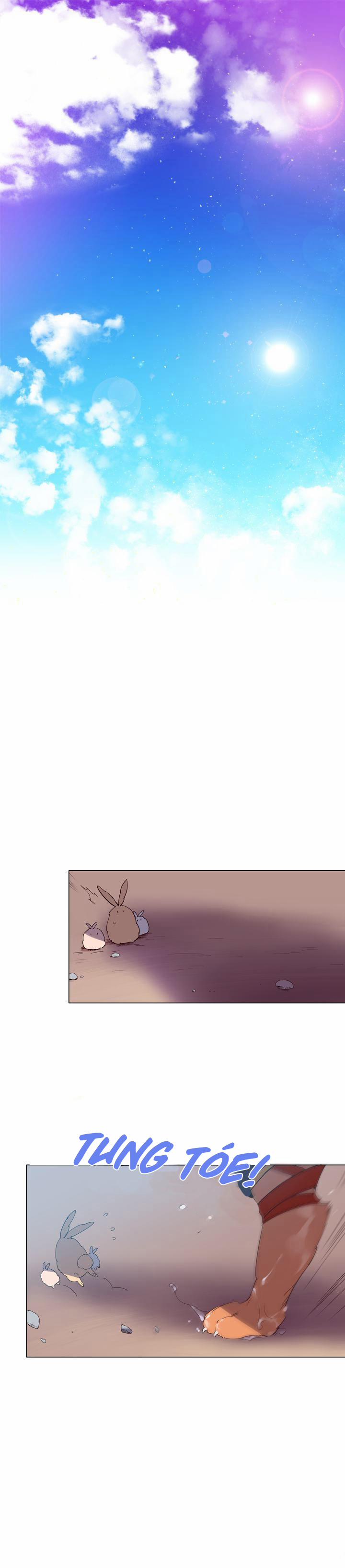 Nàng Phù Thủy Của Tôi 10 trang 2