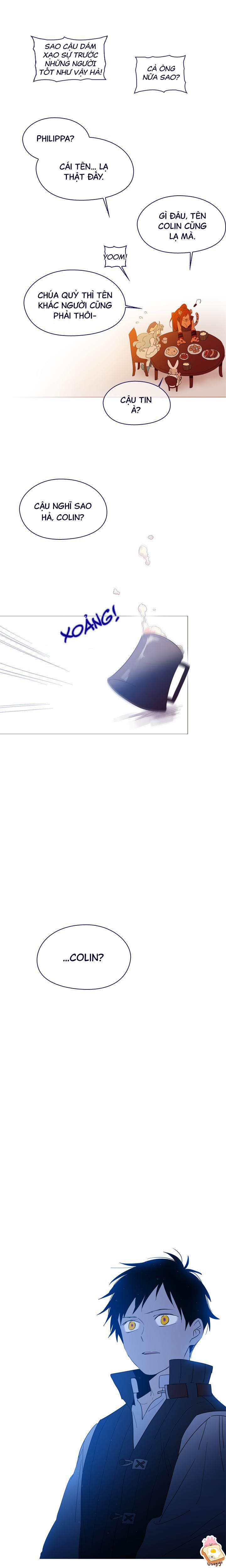 Nàng Phù Thủy Của Tôi 10 trang 22