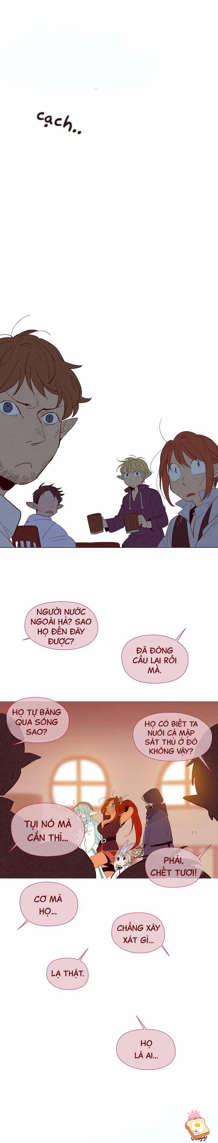 Nàng Phù Thủy Của Tôi 10 trang 5