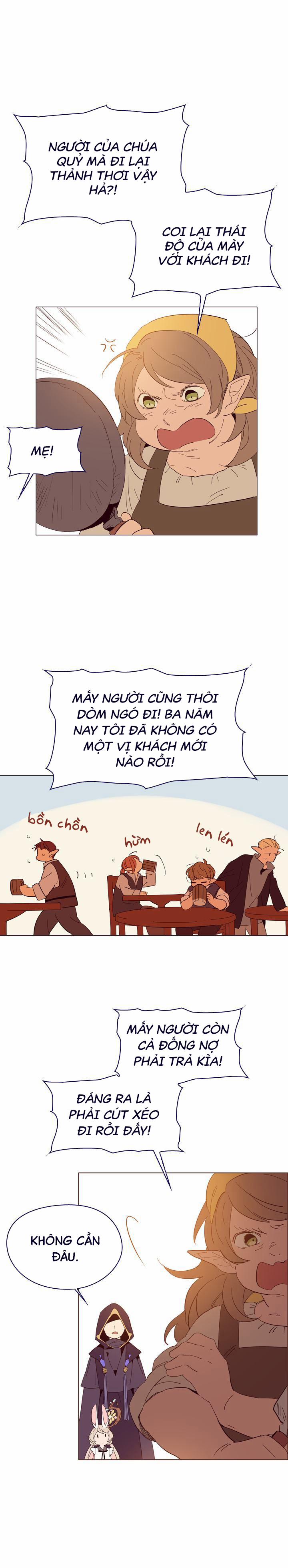 Nàng Phù Thủy Của Tôi 10 trang 7