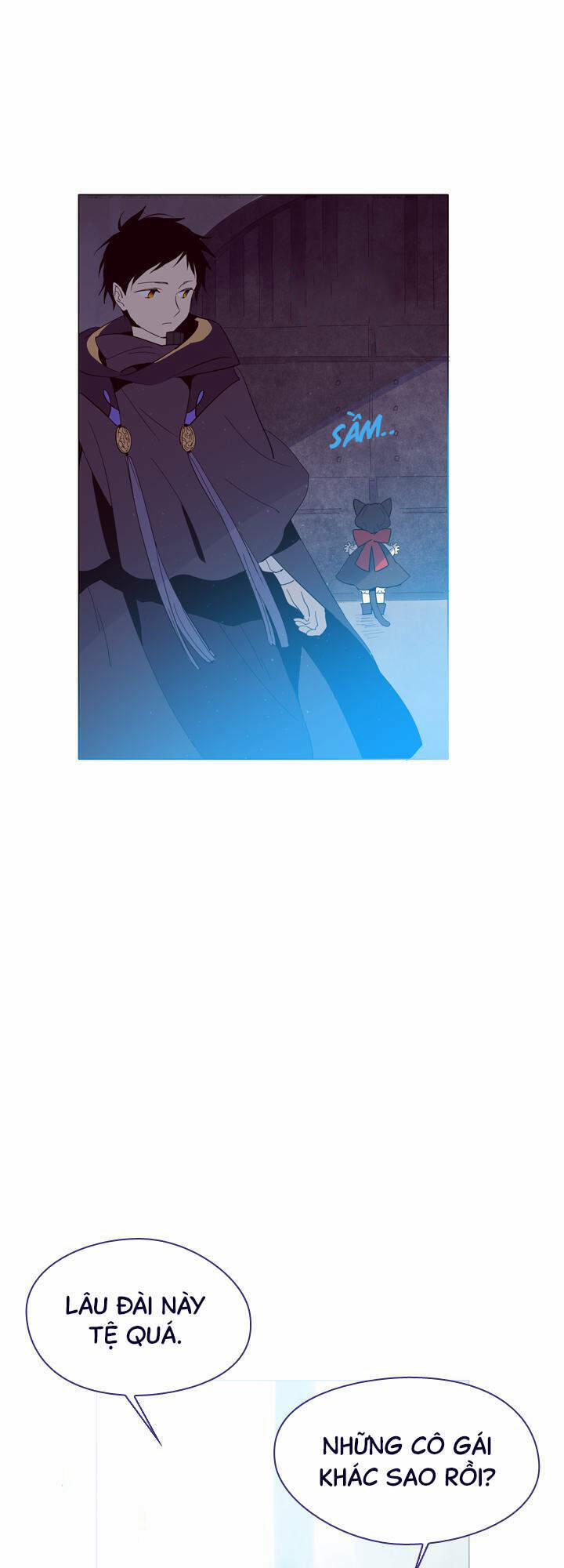 Nàng Phù Thủy Của Tôi 11 trang 16