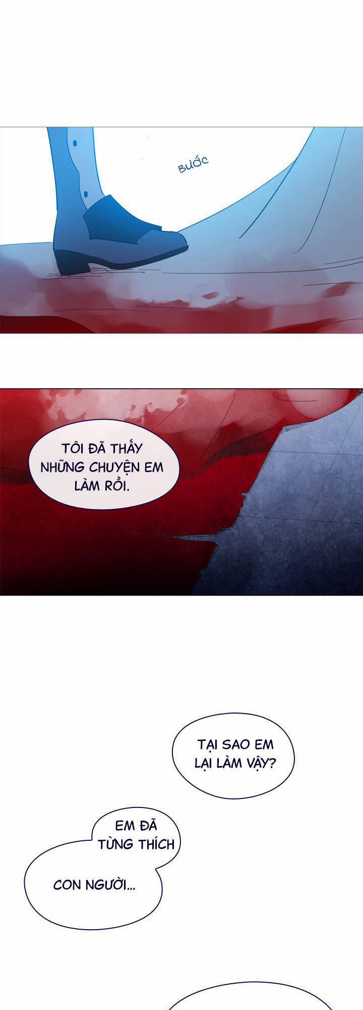 Nàng Phù Thủy Của Tôi 11 trang 26