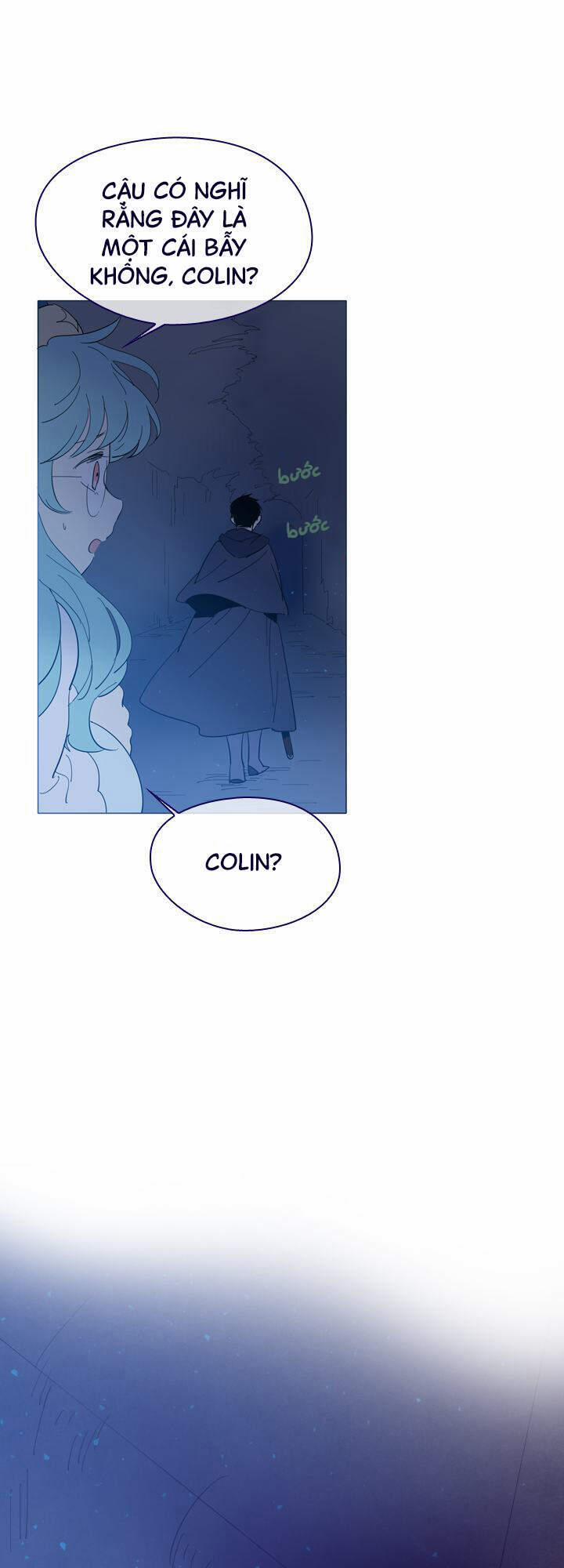 Nàng Phù Thủy Của Tôi 11 trang 5