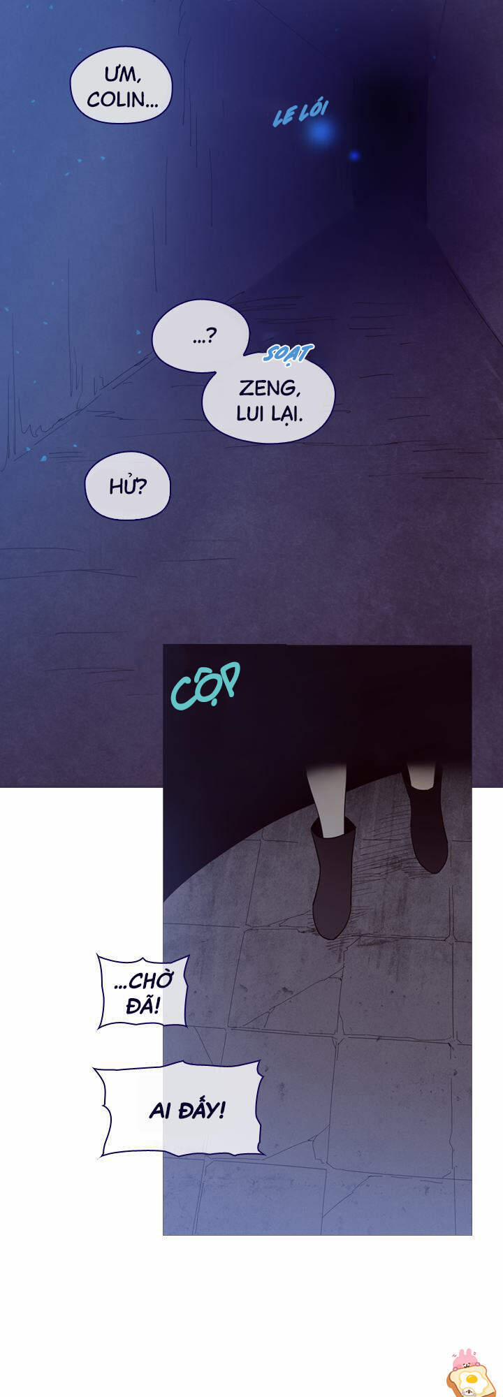 Nàng Phù Thủy Của Tôi 11 trang 6