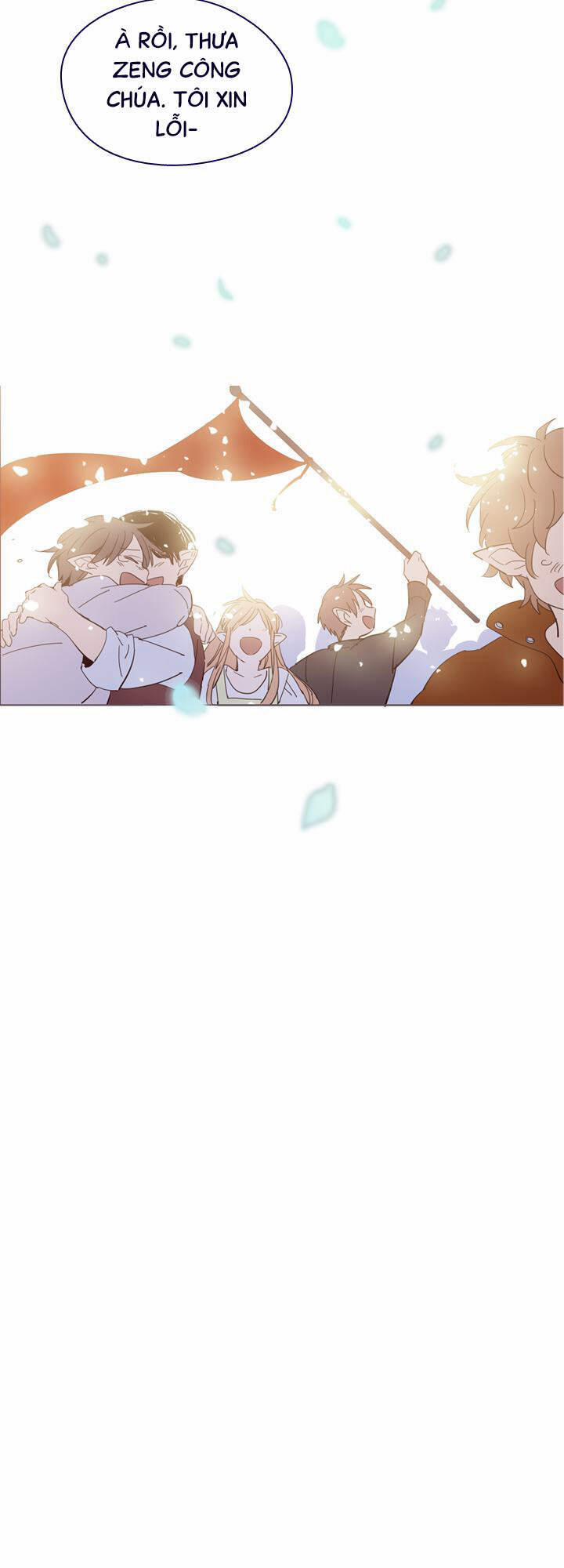 Nàng Phù Thủy Của Tôi 12 trang 22