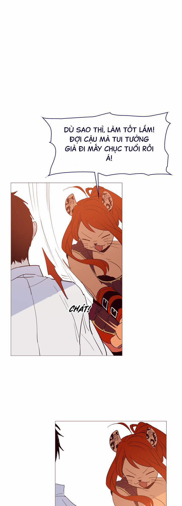 Nàng Phù Thủy Của Tôi 12 trang 24