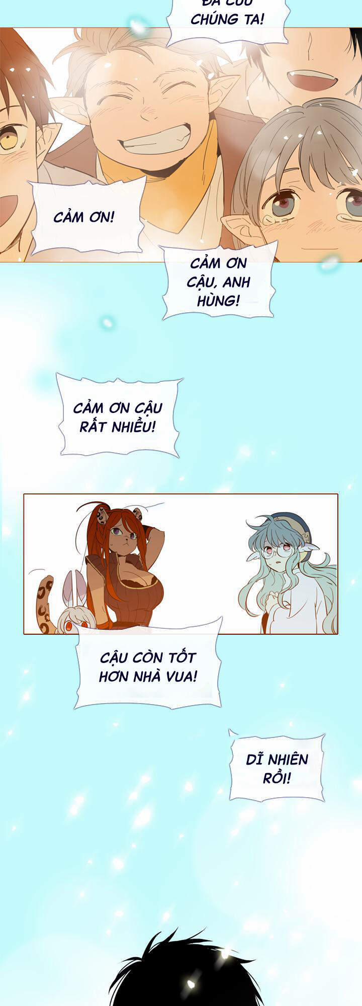 Nàng Phù Thủy Của Tôi 12 trang 28