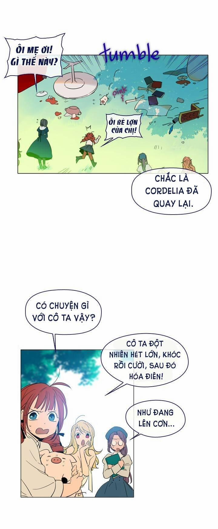 Nàng Phù Thủy Của Tôi 15.1 trang 3